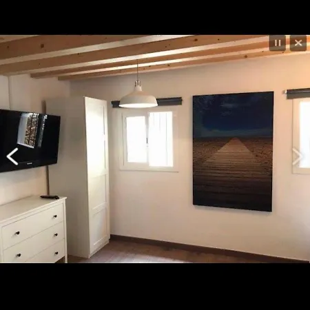 Apartamento Mini Piso Con Escaleras Barcelona