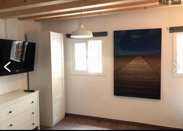 شقة Mini Piso Con Escaleras برشلونة