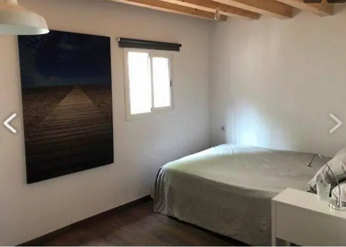 شقة Mini Piso Con Escaleras