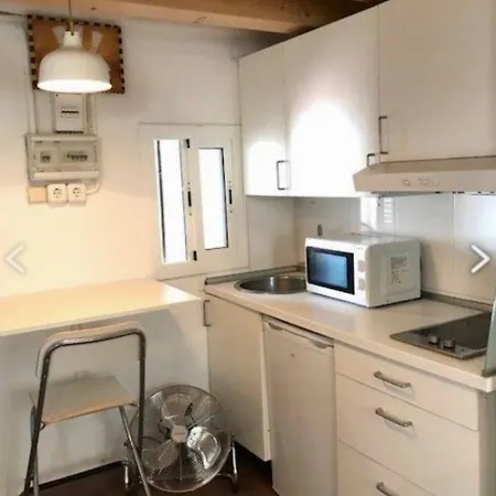 Lejlighed Mini Piso Con Escaleras *